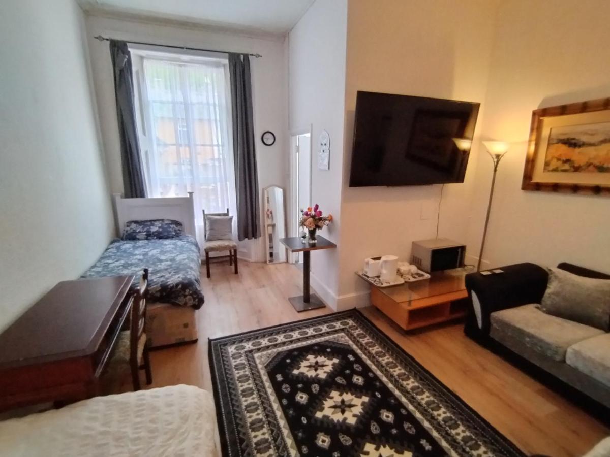 Studio With Parking Next To Port And Cliffs Apartamento Dover Exterior foto
