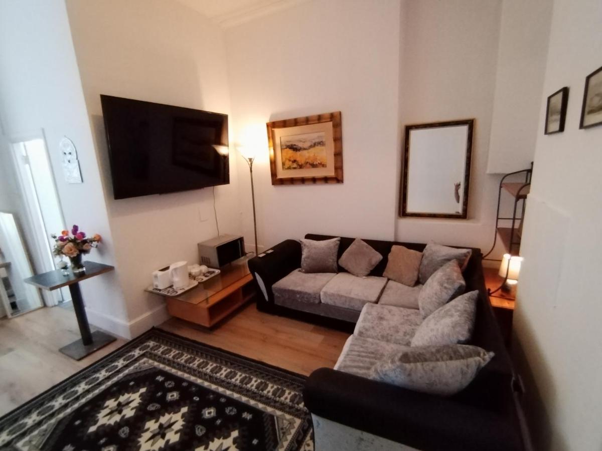 Studio With Parking Next To Port And Cliffs Apartamento Dover Exterior foto